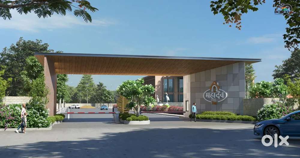 Main Highway Plot Bechna Hai Old Dhamtari TNCP