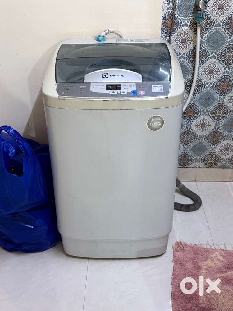 Electrolux washing machine