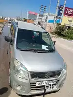 Maruti Suzuki Wagon R 2013