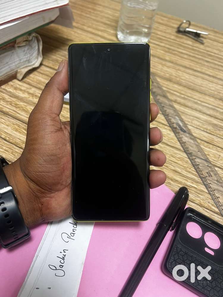 MOTO G85 8/128  New Condition Only 4 Month OLD