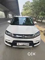 Maruti Suzuki Brezza ZDI+ AMT, 2019, Diesel