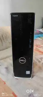 Dell inspiron 3470 Desktop CPU