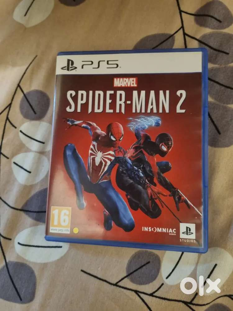 Spiderman-2 PS5