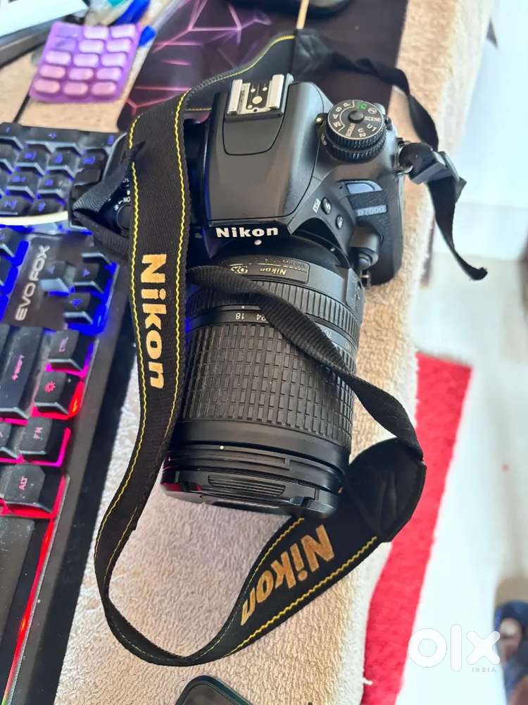 Nikon D7500
