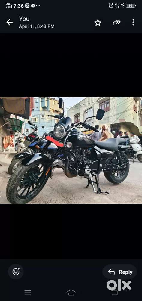 Bike very good condition