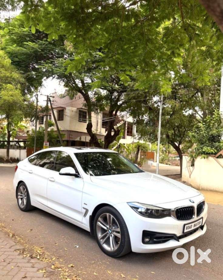BMW 3 Series GT 320d Sport Line, 2019, Diesel