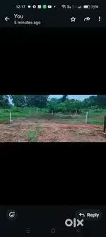 Want to sell my 4.5 decimal plot in Rangamatia