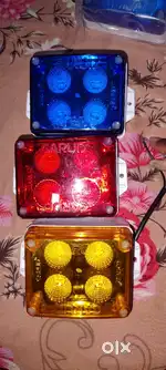 Ambulance light bar& blinkar