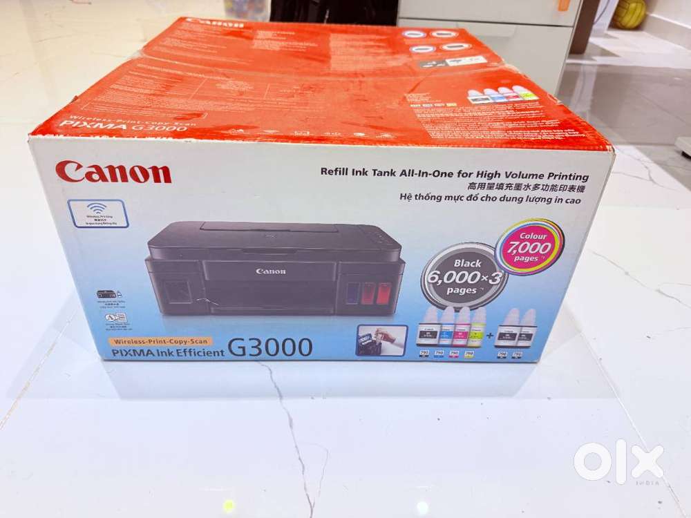 Canon G3000