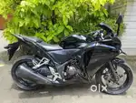 2013 HONDA CBR 250 R ABS