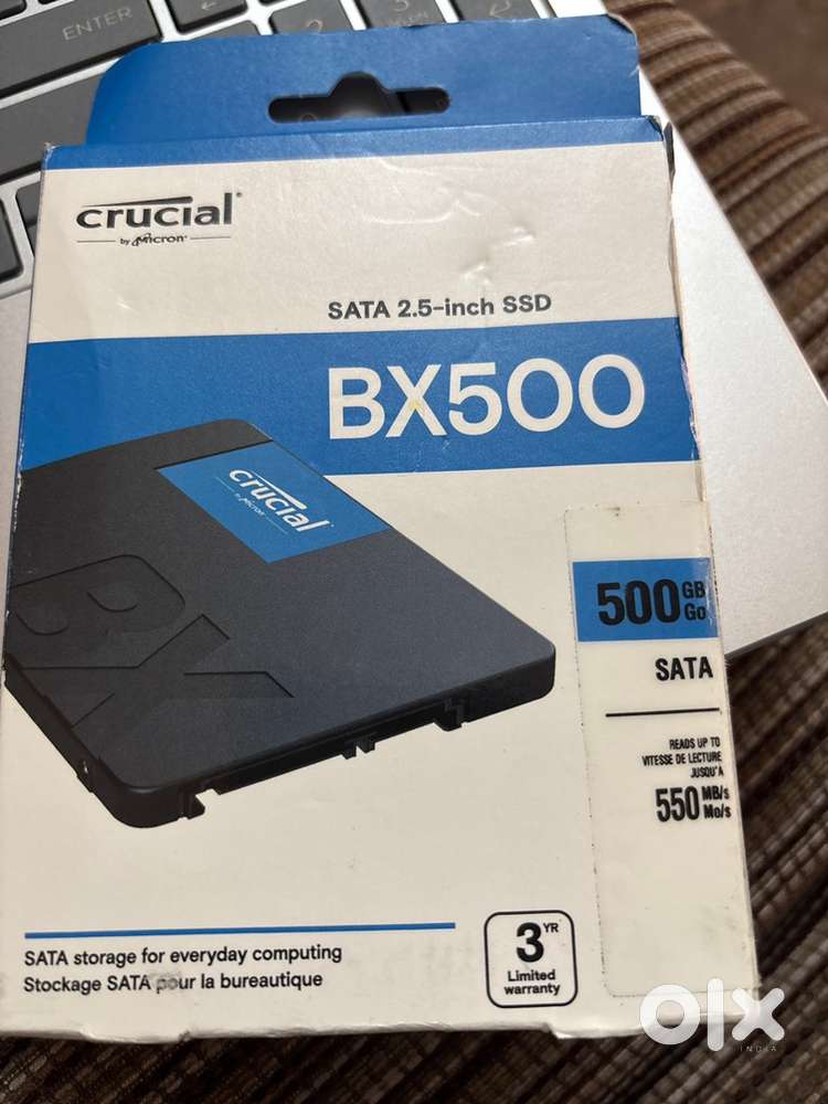 Sata 2.5 inch SSD 512GB