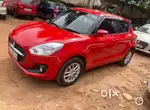Maruti Suzuki Swift ZXI Plus, 2022, Petrol