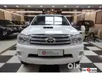 Toyota Fortuner 3.0 4x4 Manual, 2011, Diesel