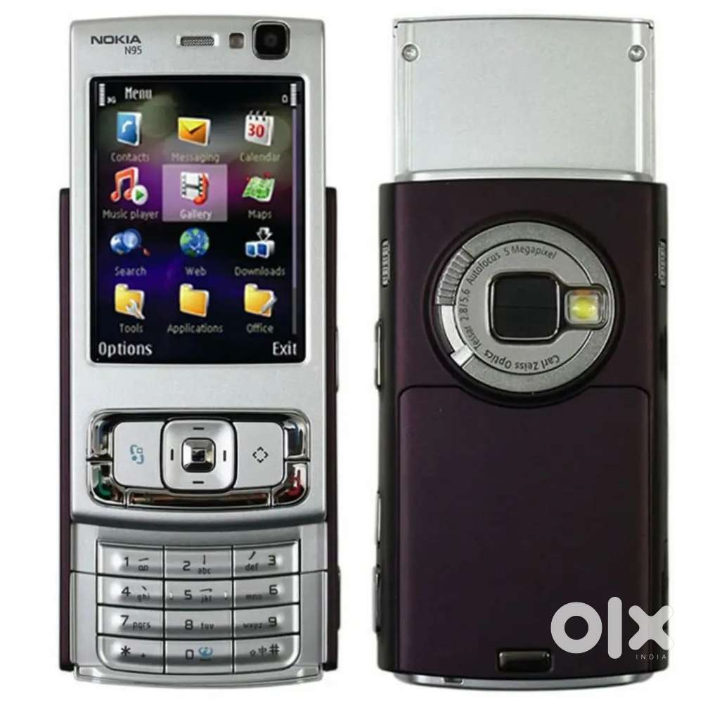 NEED NOKIA N95