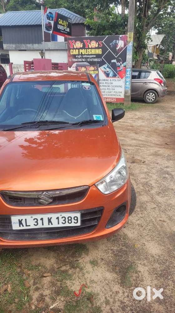 Maruti Suzuki Alto K10 VXi (O), 2016, Petrol