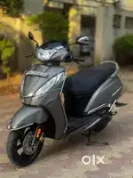 2023 JULY TVS JUPITER 125 DISC BS6 FOR SALE