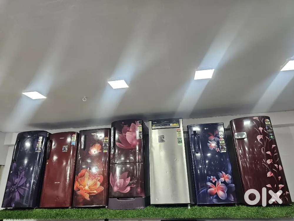 Latest models to lowest models refurbished single door fridge availabl