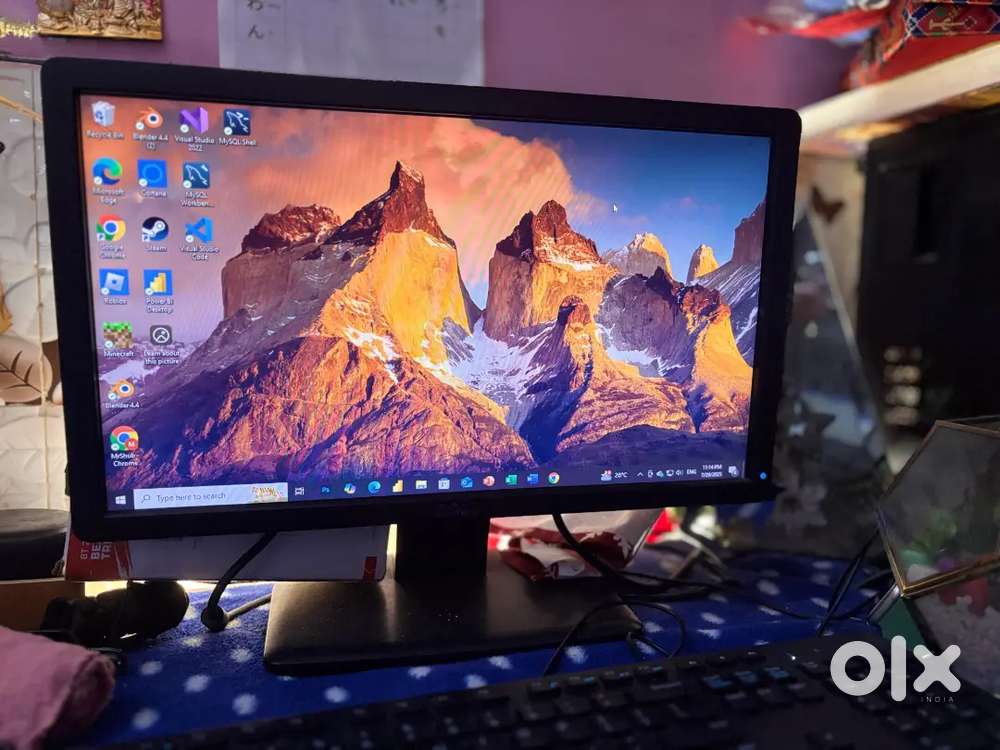 DELL COMPUTER 6 GB RAM BEST FOR STUDENTS