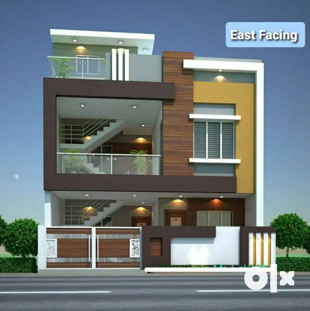Aesthetic Designed 4 BHK Home at Anaiyur,Silaiyneri DTCP APPROVED