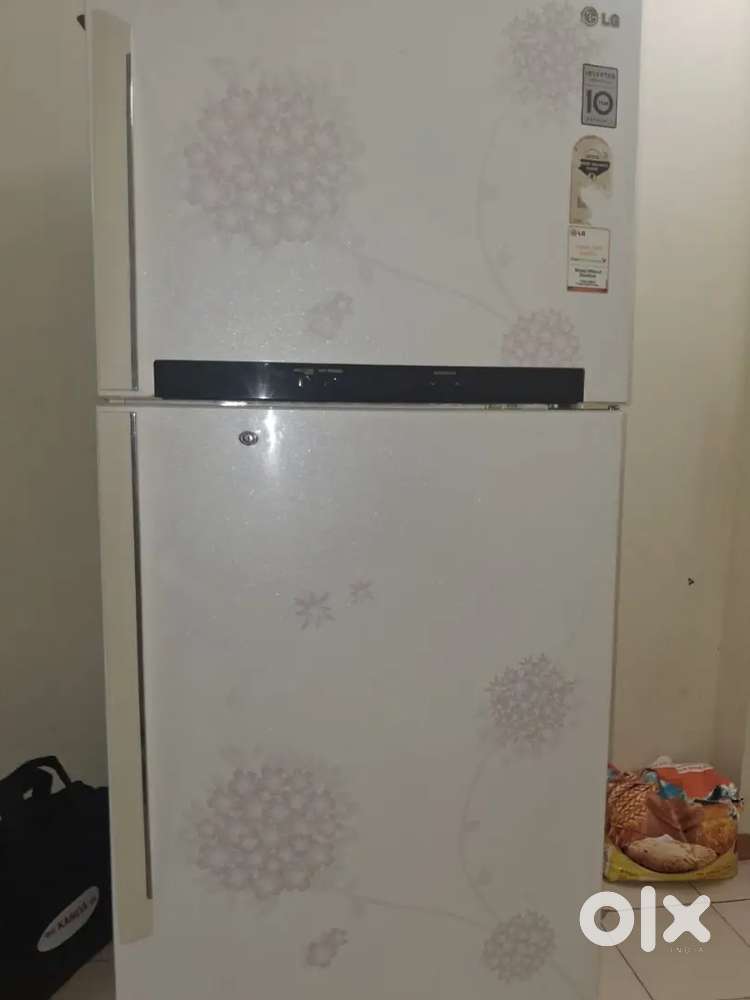 Lg Fridge 5star rated model ( 400ltrs+)