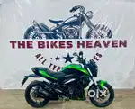 Bajaj dominar ug400 bs6 abs•