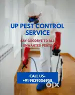 U P Pest Control