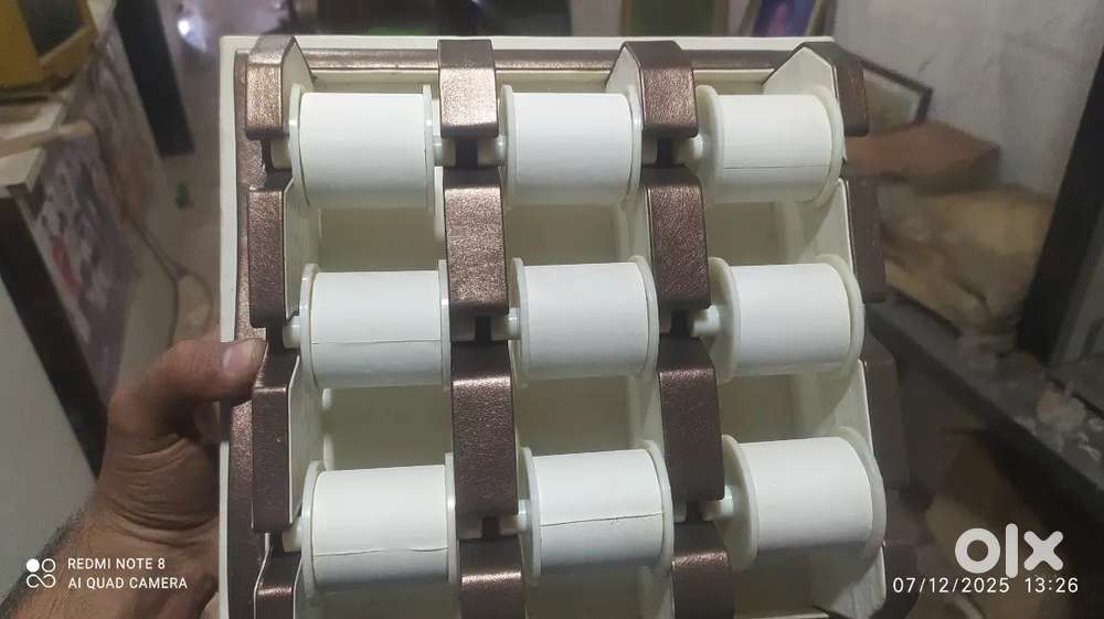 Gold & Silver Jewellery Display Tray