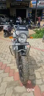 Interceptor 650