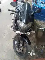 Pulsar 220 bike