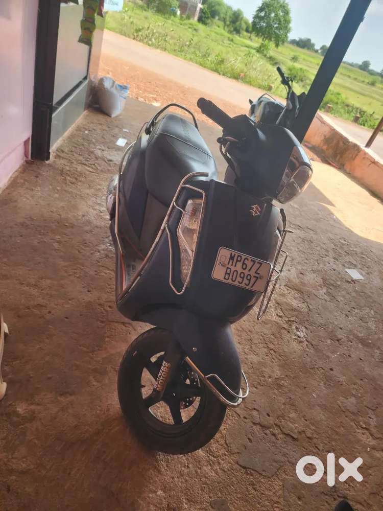 New condition