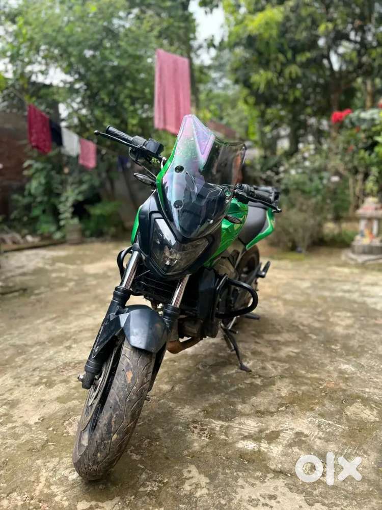 Dominar 400 (2025) Ntorq 125 (2022) race xp