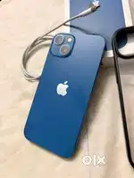 I phone 13 128GB Blue