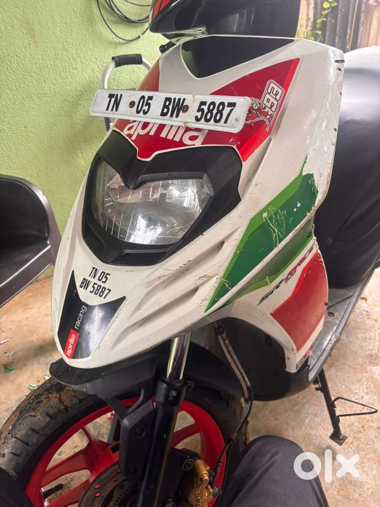 Aprilia 150