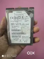 laptop hard disk 160 GB 100% health good working condition sale