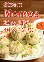 The momos theka