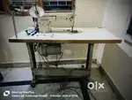 Jhuki silai machine