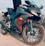 R15 V3 BS6, Limited Edition Color, First Owner
