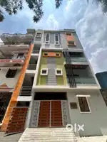 Newly constructed 1 and 2 bhk independent building floors for rent