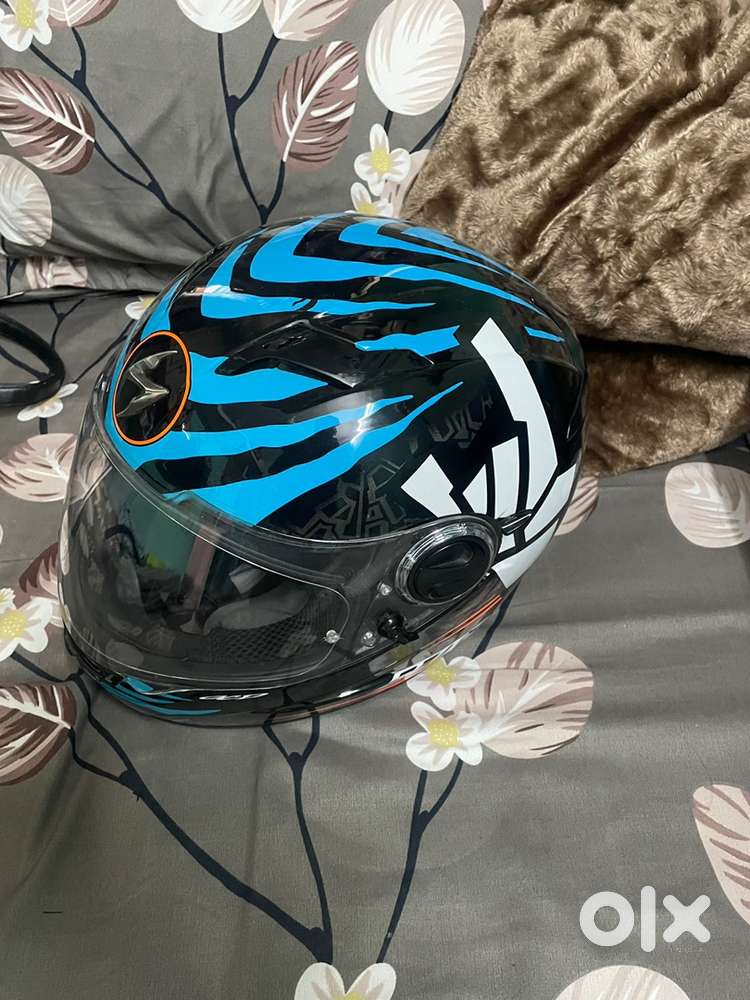 Bike helmet