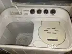 SAMSUNG WASHING MACHINE 6.5 KG