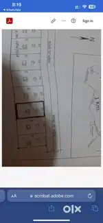 Large land plot to sell in banswara rajasthan at udaipur road