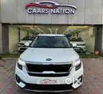 Kia Seltos HTX 1.5 Petrol MT, 2020, Petrol