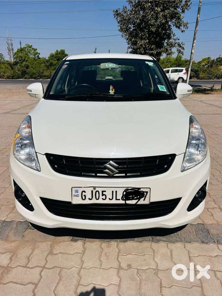 Maruti Suzuki Swift Dzire 1.3 VXI, 2015, Petrol