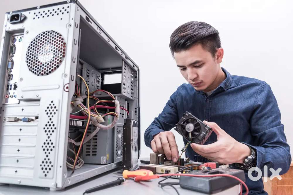 Computer Technician Trainee