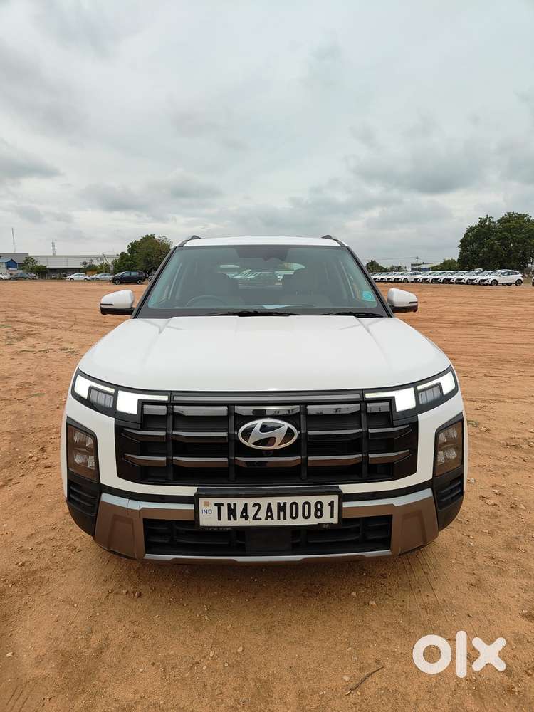 Hyundai Creta Facelift 1.5 Petrol MT, 2024, Petrol