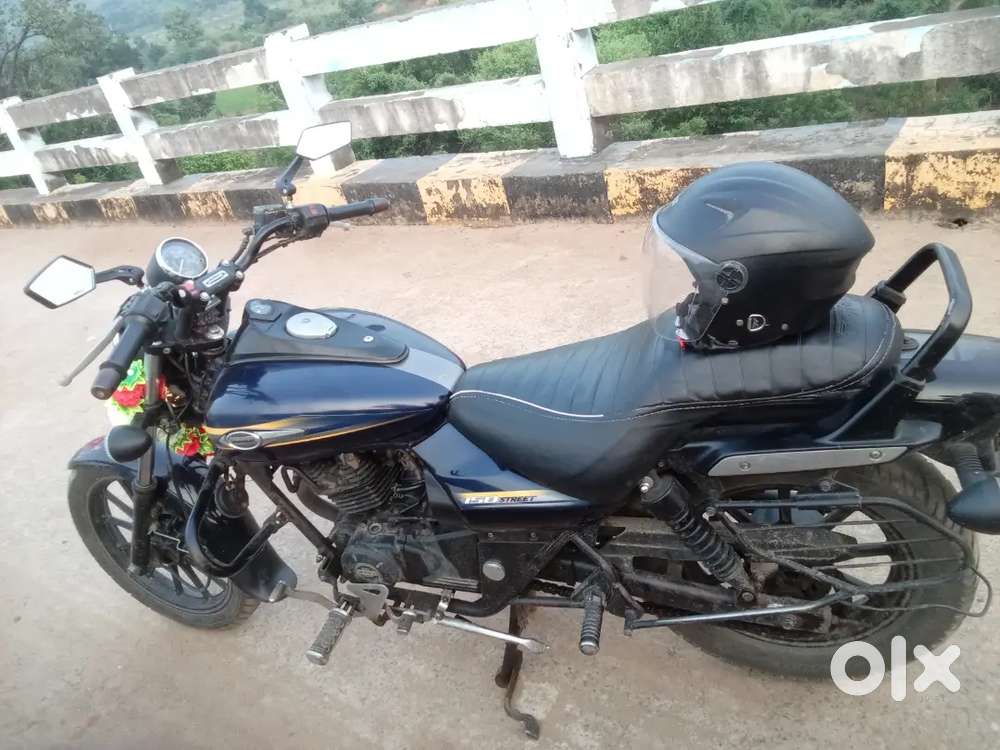 Bajaj Avenger is in very good condition