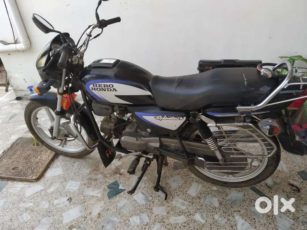 70km/ltr + milage top condition bike