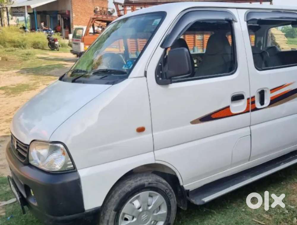 Maruti Suzuki Eeco 2020