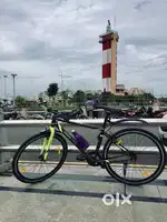 Mach city munich single speed
