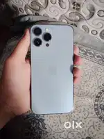 iPhone 13 pro  max and  128
